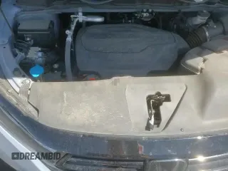 2024 Honda Odyssey Sport z VIN 5FNRL6H77RB053408, wystawiony jako Copart lot #62021925 z przebiegiem 44 870 mil mil oraz Czysty tytuł • Clean title. Historia ofert i sprzedaży dostępna na DreamBid. Obrazek 15.