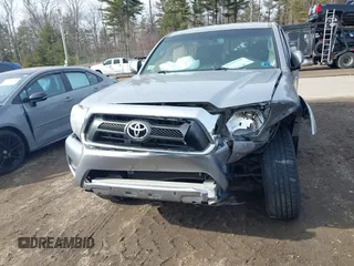 2015 Toyota Tacoma with VIN 3TMMU4FN7FM075543, listed as a IAAI auction lot 41761520 with 107,230 mi miles and . Bid and sale history available at DreamBid. Image 12.