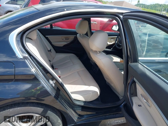 2017 BMW 3 Series 330i xDrive with VIN WBA8D9C32HA011814, listed as a IAAI auction lot 42254352 with 104,547 mi miles and . Bid and sale history available at DreamBid. Image 8.