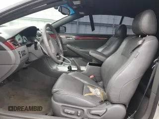 2004 Toyota Solara SE with VIN 4T1FA38P54U038571, listed as a Copart auction lot 47602665 with 203,738 mi miles and Salvage Title. Bid and sale history available at carsss.com. Image 7.