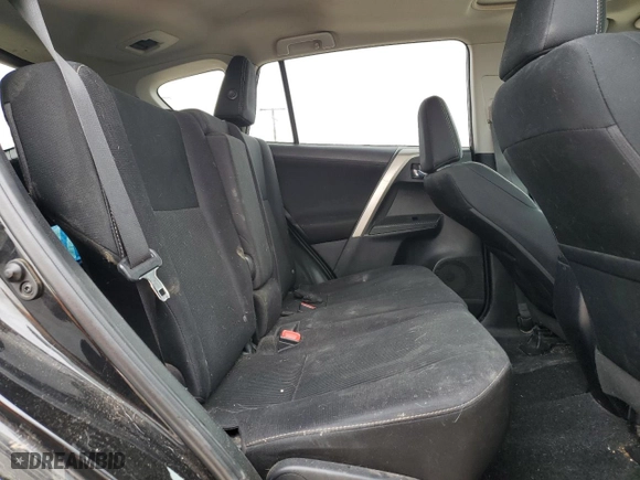 2015 Toyota RAV4 XLE with VIN 2T3WFREV7FW170801, listed as a Copart auction lot 44907765 with 82,157 mi miles and Salvage Title. Bid and sale history available at carsss.com. Image 12.