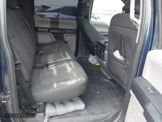 2018 Ford F-150 XL with VIN 1FTEW1CP2JFC00220, listed as a IAAI auction lot 41557424 with 263,032 mi miles. Bid and sale history available at carsss.com. Image 8.