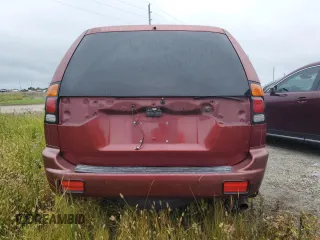 2001 Mitsubishi Montero ES z VIN JA4LS21H01P063609, wystawiony jako Copart lot #74446394 z przebiegiem 123 063 mil mil oraz Szkody całkowita. Historia ofert i sprzedaży dostępna na DreamBid. Obrazek 6.