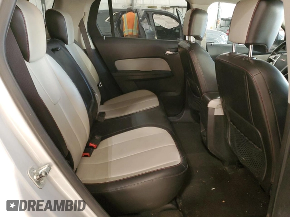 2010 GMC Terrain SLT-2 with VIN 2CTALHEW5A6388265, listed as a Copart auction lot 81792824 with 169,949 mi miles and Clean Title. Bid and sale history available at carsss.com. Image 11.