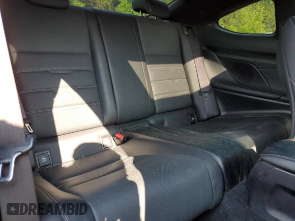 2015 Lexus RC 350 F Sport с VIN JTHSE5BC4F5002732, выставлен на аукционе Copart как лот 59573685 с пробегом 133 029 миль миль и Списание • Salvage title. История ставок и продаж доступна на DreamBid. Изображение 10.