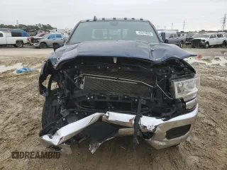 2022 Ram 2500 Tradesman с VIN 3C6UR4CJ4NG102804, выставлен на аукционе Copart как лот 45576865 с пробегом 27 230 миль миль и Списание • Salvage title. История ставок и продаж доступна на DreamBid. Изображение 5.