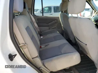 2007 Ford Explorer XLT z VIN 1FMEU73887UB87099, wystawiony jako Copart lot #43654775 z przebiegiem Nie podano mil oraz Szkoda całkowita • Salvage title. Historia ofert i sprzedaży dostępna na DreamBid. Obrazek 11.