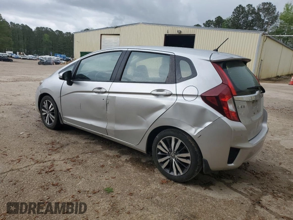 2016 Honda Fit EX with VIN JHMGK5H72GX043410, listed as a Copart auction lot 52792805 with 129,259 mi miles and Clean Title. Bid and sale history available at DreamBid. Image 2.
