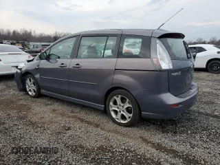 2009 Mazda 5 Sport z VIN JM1CR29L990341258, wystawiony jako Copart lot #45998485 z przebiegiem Nie podano mil oraz Szkoda całkowita • Salvage title. Historia ofert i sprzedaży dostępna na DreamBid. Obrazek 2.