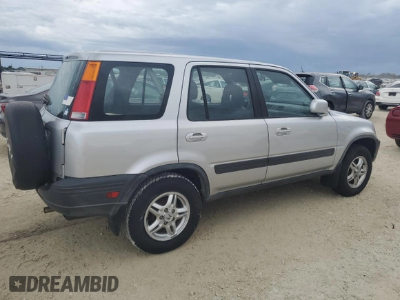 1999 Honda CR-V EX with VIN JHLRD1865XC064542, listed as a Copart auction lot 74730634 with 71,298 mi miles and Salvage Title. Bid and sale history available at carsss.com. Image 3.