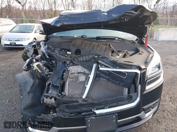 2017 GMC Acadia Limited Limited with VIN 1GKKVSKD0HJ157074, listed as a IAAI auction lot 41930754 with 109,138 mi miles. Bid and sale history available at carsss.com. Image 10.