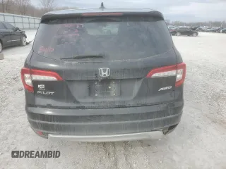 2020 Honda Pilot EX z VIN 5FNYF6H37LB040388, wystawiony jako Copart lot #47602885 z przebiegiem 81 540 mil mil oraz Szkody całkowita. Historia ofert i sprzedaży dostępna na DreamBid. Obrazek 6.