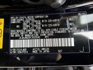 2015 Lexus NX 300h with VIN JTJBJRBZ0F2020040, listed as a Copart auction lot 47818385 with 185,470 mi miles and Salvage title. Bid and sale history available at DreamBid. Image 13.