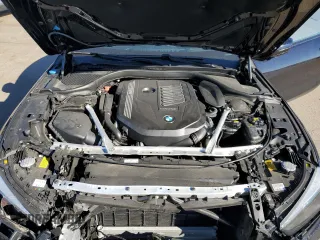 2020 BMW 8 Series 840i with VIN WBAAE4C09LCD15469, listed as a Copart auction lot 40726543 with 10,271 mi miles. Bid and sale history available at carsss.com. Image 11.