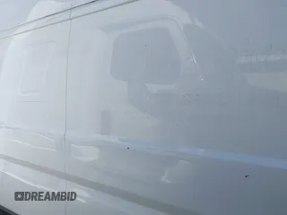 2018 Ram ProMaster Cargo with VIN 3C6URVJG6JE141767, listed as a IAAI auction lot 41533451 with 92,184 mi miles. Bid and sale history available at carsss.com. Image 15.