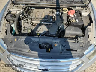 2014 Ford Taurus Limited with VIN 1FAHP2F89EG165301, listed as a Copart auction lot 63856455 with 160,439 mi miles and Clean title. Bid and sale history available at DreamBid. Image 11.