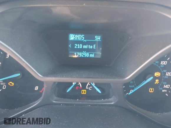 2017 Ford Transit Connect XL с VIN NM0LS7E70H1296968, выставлен на аукционе IAAI как лот 42456322 с пробегом 179 298 миль миль и . История ставок и продаж доступна на DreamBid. Изображение 7.