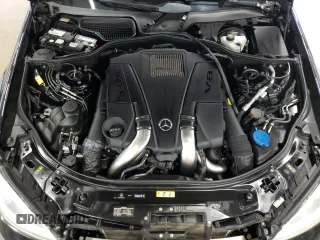 2013 Mercedes-Benz S 550 with VIN WDDNG9EB2DA505687, listed as a Copart auction lot 56362735 with 179,154 mi miles and Clean Title. Bid and sale history available at DreamBid. Image 11.