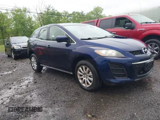 2011 Mazda CX-7 i SV z VIN JM3ER2AM1B0370876, wystawiony jako IAAI lot #42204496 z przebiegiem 256 451 mil mil oraz . Historia ofert i sprzedaży dostępna na DreamBid. Obrazek 1.