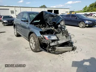 2016 Audi Q5 Premium Plus с VIN WA1L2AFP8GA101271, выставлен на аукционе Copart как лот 52609095 с пробегом Не указан миль и Списание • Salvage title. История ставок и продаж доступна на DreamBid. Изображение 10.