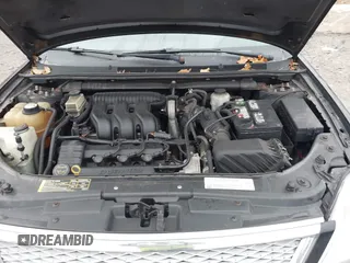 2006 Ford Five Hundred Limited with VIN 1FAHP281X6G162828, listed as a IAAI auction lot 40760799 with 192,998 mi miles. Bid and sale history available at carsss.com. Image 10.