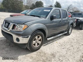 2009 Nissan Frontier SE with VIN 1N6AD07UX9C416826, listed as a Copart auction lot 51436055 with 219,796 mi miles and Clean Title. Bid and sale history available at carsss.com. Image 1.