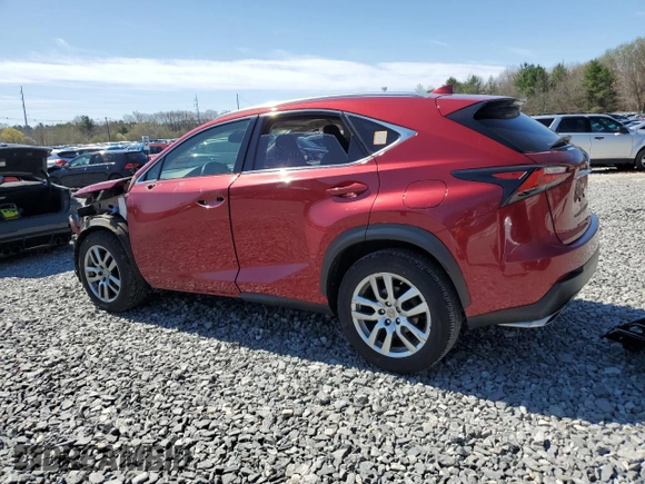 2015 Lexus NX 200t z VIN JTJBARBZ9F2003818, wystawiony jako Copart lot #53999445 z przebiegiem 67 860 mil mil oraz Czysty tytuł • Clean title. Historia ofert i sprzedaży dostępna na DreamBid. Obrazek 2.