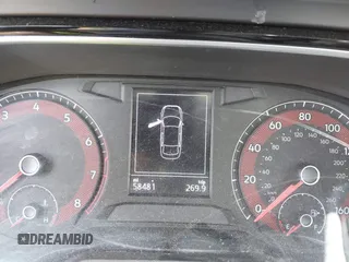 2020 Volkswagen Jetta S with VIN 3VWCB7BU9LM049468, listed as a IAAI auction lot 41965123 with 58,481 mi miles and . Bid and sale history available at DreamBid. Image 7.