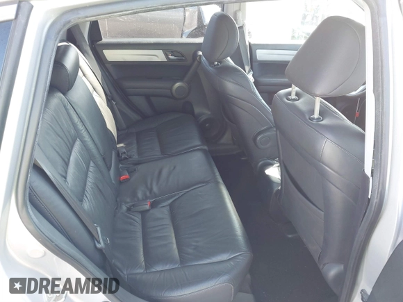 2011 Honda CR-V EX-L with VIN 5J6RE3H77BL059988, listed as a IAAI auction lot 41546100 with 77,485 mi miles. Bid and sale history available at carsss.com. Image 8.