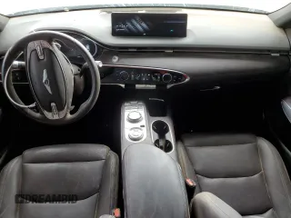 2023 Genesis GV70 2.5T с VIN KMUMADTB5PU126499, выставлен на аукционе Copart как лот 56690855 с пробегом 39 751 миль миль и Чистый • Clean title. История ставок и продаж доступна на DreamBid. Изображение 8.