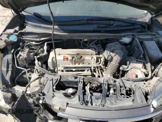 2013 Honda CR-V LX with VIN 2HKRM3H37DH501360, listed as a Copart auction lot 48679215 with 125,071 mi miles and Salvage Title. Bid and sale history available at carsss.com. Image 13.