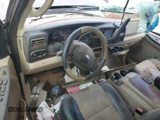 2005 Ford Excursion Eddie Bauer с VIN 1FMSU45P95EC33892, выставлен на аукционе Copart как лот 88871715 с пробегом Не указан миль и Списание • Salvage title. История ставок и продаж доступна на DreamBid. Изображение 8.