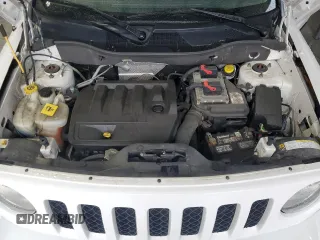 2011 Jeep Patriot Sport with VIN 1J4NF1GB9BD207381, listed as a Copart auction lot 56177855 with 106,155 mi miles and Clean Title. Bid and sale history available at DreamBid. Image 12.
