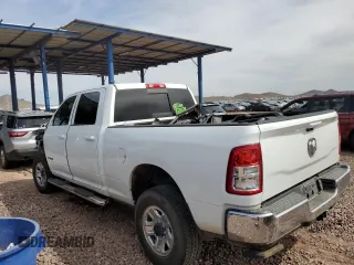 2020 Ram 2500 Tradesman with VIN 3C6UR5CJ9LG149507, listed as a Copart auction lot 48713285 with 41,550 mi miles and Salvage Title. Bid and sale history available at carsss.com. Image 2.