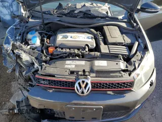 2013 Volkswagen GTI с VIN WVWED7AJ7DW043327, выставлен на аукционе Copart как лот 72492174 с пробегом 98 854 миль миль и Списание • Salvage title. История ставок и продаж доступна на DreamBid. Изображение 12.