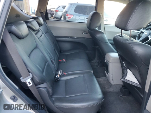 2006 Subaru Tribeca 5-Pass z VIN 4S4WX82C364423986, wystawiony jako Copart lot #86999884 z przebiegiem 156 679 mil mil oraz Szkoda całkowita • Salvage title. Historia ofert i sprzedaży dostępna na DreamBid. Obrazek 11.