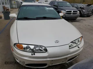 2003 Oldsmobile Aurora z VIN 1G3GS64C834100084, wystawiony jako Copart lot #76966704 z przebiegiem 70 263 mil mil oraz Szkody całkowita. Historia ofert i sprzedaży dostępna na DreamBid. Obrazek 5.