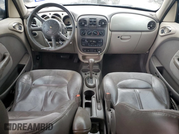 2001 Chrysler PT Cruiser with VIN 3C8FY4BB61T653914, listed as a Copart auction lot 64769274 with Not Provided miles and Clean Title. Bid and sale history available at DreamBid. Image 8.