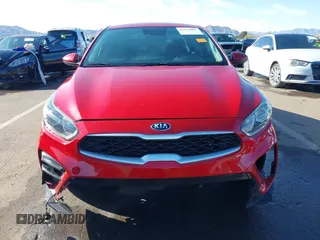 2020 Kia Forte LXS with VIN 3KPF24AD8LE237828, listed as a IAAI auction lot 41770807 with 58,971 mi miles. Bid and sale history available at carsss.com. Image 12.