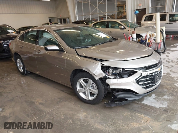2024 Chevrolet Malibu LS with VIN 1G1ZB5STXRF213286, listed as a IAAI auction lot 41070060 with 32,990 mi miles and . Bid and sale history available at DreamBid. Image 1.