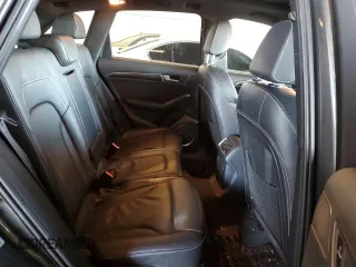 2016 Audi SQ5 Premium Plus with VIN WA1CCAFP8GA149012, listed as a Copart auction lot 44259945 with 66,576 mi miles and Salvage Title. Bid and sale history available at carsss.com. Image 11.