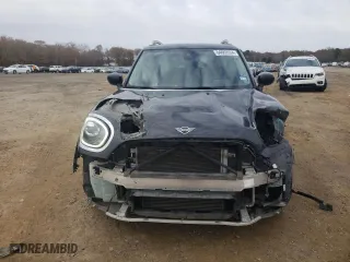 2020 MINI Countryman Cooper S with VIN WMZYW7C09L3M12300, listed as a Copart auction lot 84669534 with 58,338 mi miles and Clean Title. Bid and sale history available at carsss.com. Image 5.