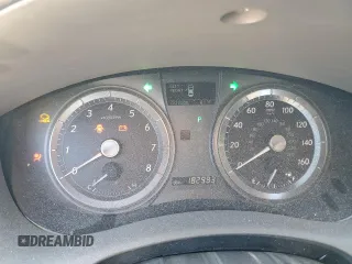 2007 Lexus ES 350 with VIN JTHBJ46G672071217, listed as a Copart auction lot 47377895 with 182,993 mi miles and Salvage Title. Bid and sale history available at carsss.com. Image 9.