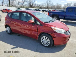 2015 Nissan Note S z VIN 3N1CE2CP4FL359918, wystawiony jako Copart lot #50615065 z przebiegiem 199 815 mil mil oraz Czysty tytuł • Clean title. Historia ofert i sprzedaży dostępna na DreamBid. Obrazek 4.