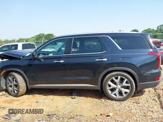 2020 Hyundai Palisade SEL with VIN KM8R44HE9LU114932, listed as a IAAI auction lot 42274224 with 116,066 mi miles and . Bid and sale history available at DreamBid. Image 14.