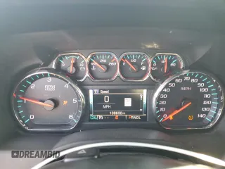 2017 Chevrolet Suburban LT z VIN 1GNSCHKC2HR243460, wystawiony jako Copart lot #58133185 z przebiegiem 108 632 mil mil oraz Szkoda całkowita • Salvage title. Historia ofert i sprzedaży dostępna na DreamBid. Obrazek 9.