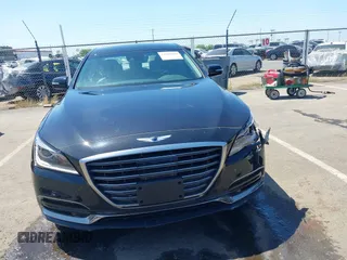 2018 Genesis G80 3.8L z VIN KMHGN4JE3JU284909, wystawiony jako IAAI lot #42188611 z przebiegiem 37 215 mil mil oraz . Historia ofert i sprzedaży dostępna na DreamBid. Obrazek 12.
