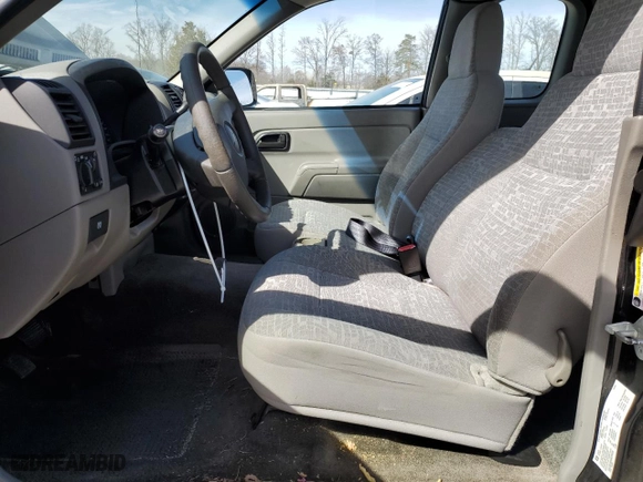 2006 Chevrolet Colorado LS with VIN 1GCCS198168278325, listed as a Copart auction lot 45942605 with 95,552 mi miles and Salvage Title. Bid and sale history available at carsss.com. Image 7.
