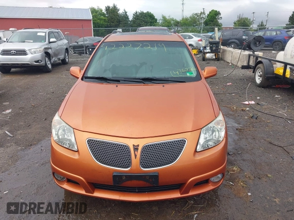 2005 Pontiac Vibe z VIN 5Y2SL66865Z436726, wystawiony jako IAAI lot #42227219 z przebiegiem 266 939 mil mil oraz . Historia ofert i sprzedaży dostępna na DreamBid. Obrazek 12.