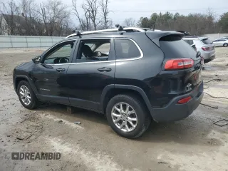 2016 Jeep Cherokee Latitude with VIN 1C4PJMCB7GW338356, listed as a Copart auction lot 51748115 with 114,795 mi miles and Clean Title. Bid and sale history available at carsss.com. Image 2.